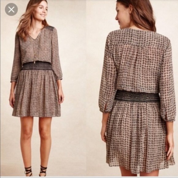 Anthropologie Dresses & Skirts - Anthropologie Vanessa Virginia Daytripper Dress